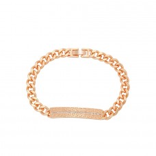  Apzeltīta rokassprādze 